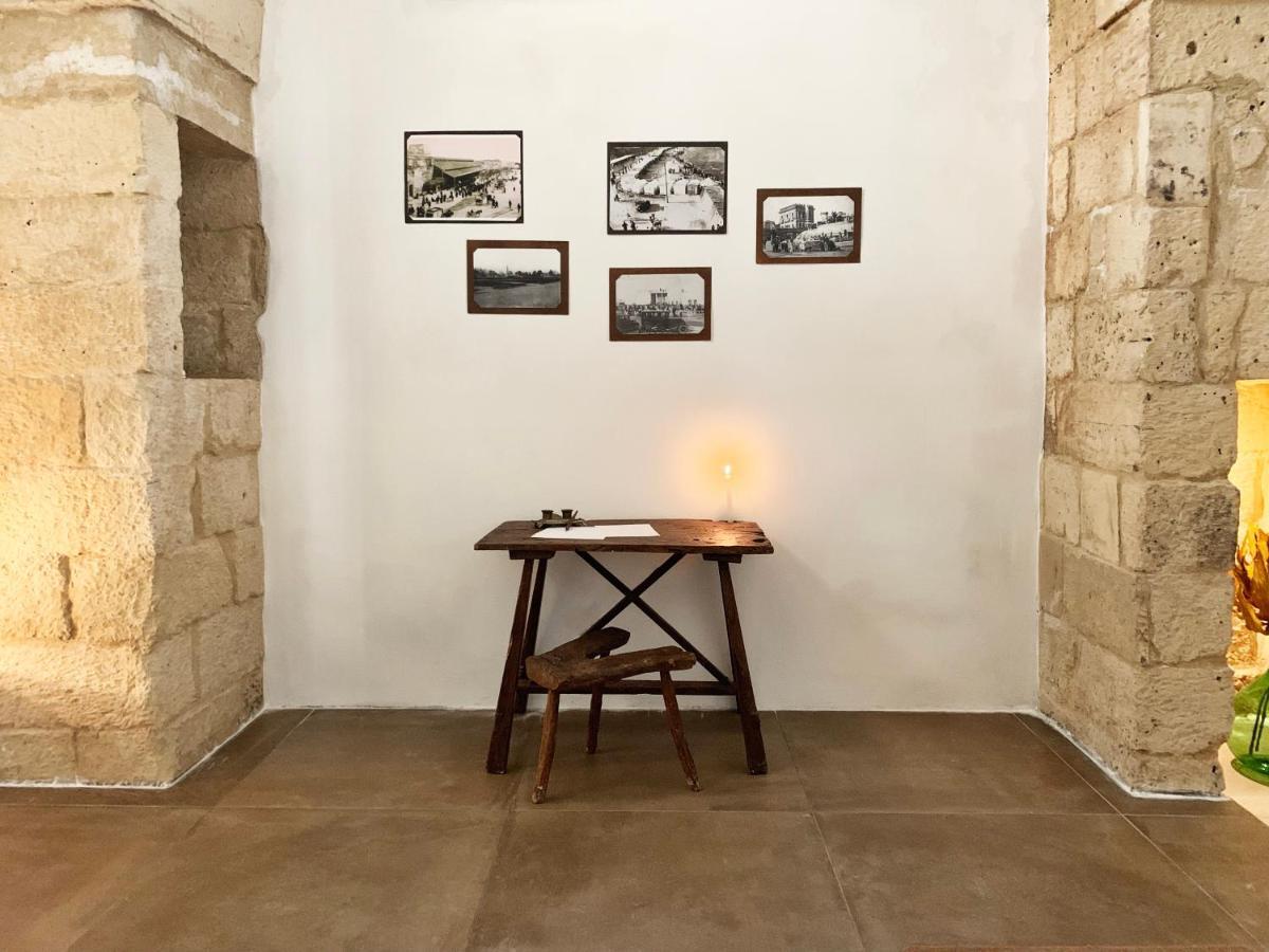 Upstairs - Lazy Terrace Villa Lecce Ngoại thất bức ảnh