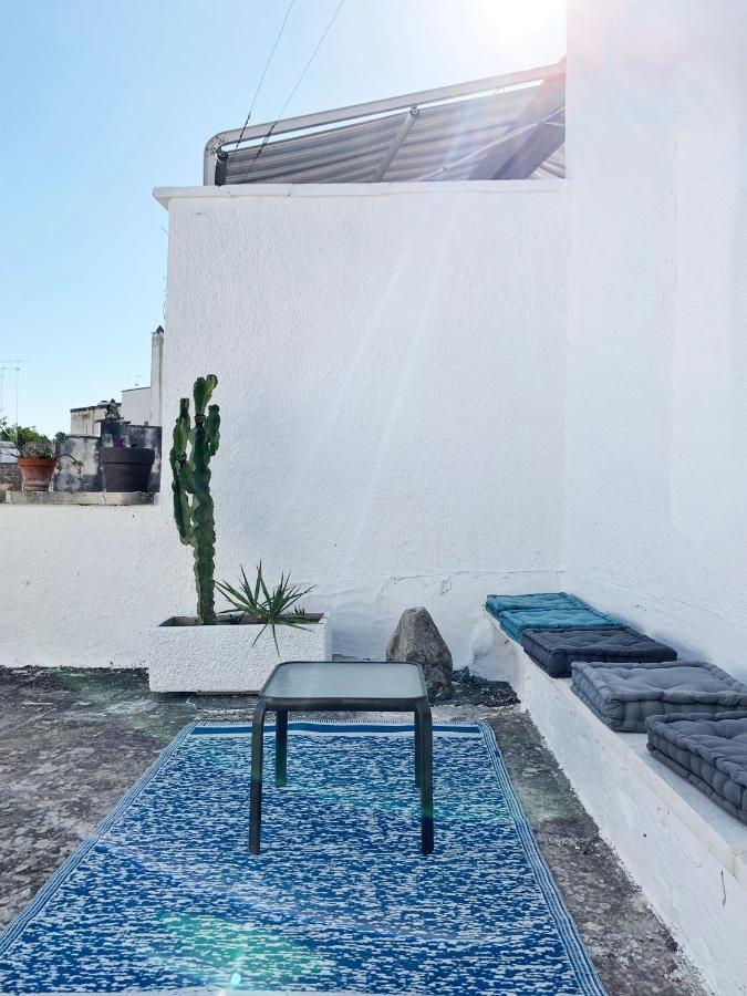 Upstairs - Lazy Terrace Villa Lecce Ngoại thất bức ảnh